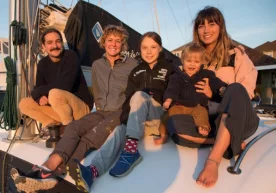 Фото: Twitter/@GretaThunberg Атроф-муҳит ҳимоячиси