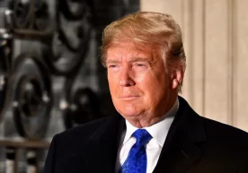АҚШ президенти Дональд Трамп Жаҳон банкига Хитойга кредит