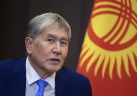 Foto: Mixail Metsel/TASS Yozuvchi, tadbirkor va prezident