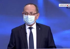 Фото: Халқаро пресс-клуб Халқаро пресс-клубнинг навбатдаги