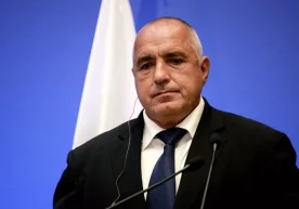 Бойко Борисов. Болгария жосуслик иши туфайли яна бир бор