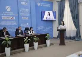 Бугун, 30 апрель куни Миллий матбуот марказида нодавлат
