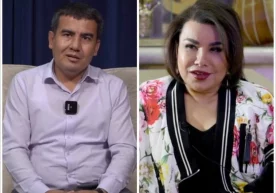 Шоир Йўлчи Рўзиев Ўзбекистон халқ артисти Юлдуз