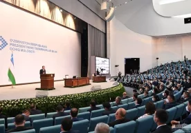 Prezident Shavkat Mirziyoyevning tadbirkorlar bilan ochiq