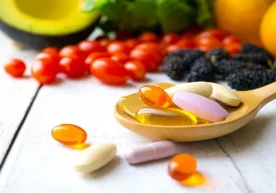 Fotoğraf: Freepik Vitaminler ve mineraller, vücudun normal