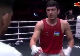 Англиянинг Ливерпул шаҳрида бўлиб ўтаётган катталар