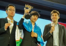 Жаҳон кубоги–2025 юқори даражадаги финал билан якунланди