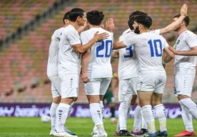 O‘zbekiston milliy terma jamoasi Boliviyaga qarshi halqaro