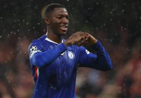 «Челси» бош мураббийи Энсо Мареска ярим ҳимоячи Мойсес