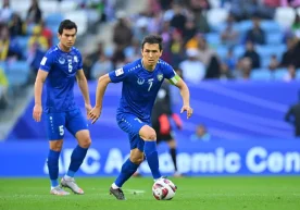 Ўзбекистон миллий терма жамоасининг тажрибали ярим