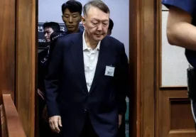 19 февраль, 2026 куни Жанубий Кореяда Сеул Марказий туман