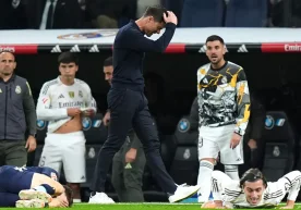 Xabi Alonso “Real Madrid” bosh murabbiyligidan ozod