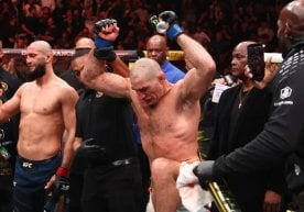 UFCнинг ўрта вазн тоифасидаги чемпиони Шон Стрикленд