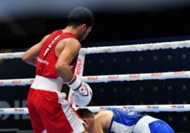 Бирлашган Араб Амирликларининг Дубай шаҳрида қизғин тарзда