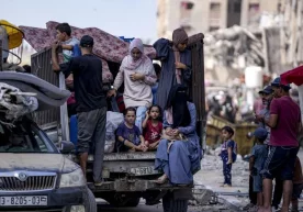 Фото: Abdel Kareem Hana / AP Фаластиннинг ҲАМАС ҳаракати