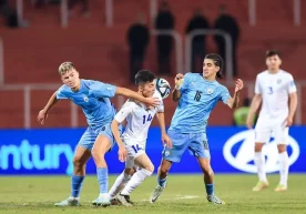 Хабарингиз бор, апрель ойида Қатарда футбол бўйича U23