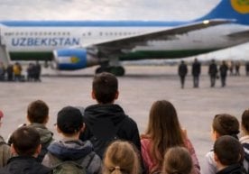 Россия Федерацияси ҳудудида ота-она парваришисиз қолган 14