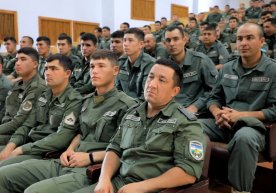 At the latest session of the Legislative Chamber of the