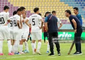 Ўзбекистон U-17 терма жамоаси бош мураббийи Жамолиддин