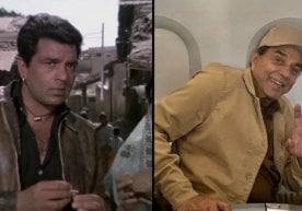 Ҳиндистон киносининг буюк актёри Дҳармендра (тўлиқ номи -