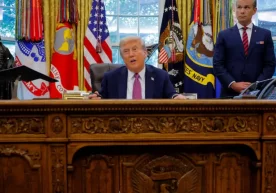 АҚШ президенти Доналд Трамп сешанба куни Виржиния