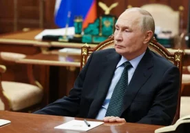 Фото: Reuters Россия 21 ноябрь куни ўзининг ўрта масофали