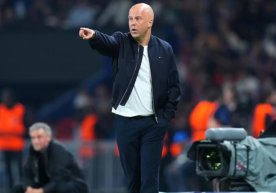 После матча 1/4 финала Лиги чемпионов против «ПСЖ»,