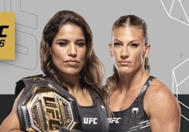 UFC 316 турнирининг кутилган “co-main event” — иккинчи