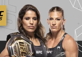 UFC 316 турнирининг кутилган “co-main event” — иккинчи