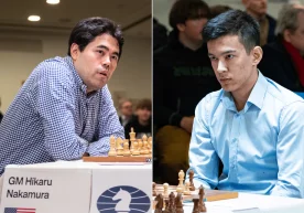 Ҳамюртимиз Нодирбек Абдусатторов «World Fischer Random