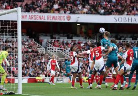 Англия Премьер-лигасының 32-туры аясында “Арсенал” өз