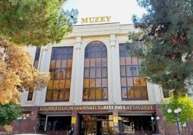 Ўзбекистон бўйлаб Янги йил байрами муносабати билан туризм