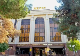 Ўзбекистон бўйлаб Янги йил байрами муносабати билан туризм