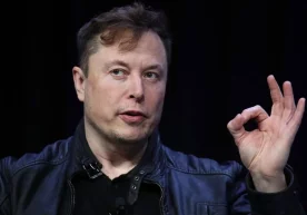 Фото: Reuters Tesla электр автомобиллари асосчиси,
