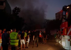 Foto: Getty Images Isroil mudofaa kuchlari Bayrutdagi