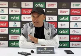 Рўзиқул Бердиев: "Гуруҳдан қайси жамоа чиқиши масаласини ҳал қилиш "Навбаҳор"нинг қўлида" фото
