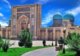 Ҳафта давомида Ўзбекистоннинг турли ҳудудларида ҳаво