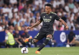 Мадриднинг "Реал" жамоаси марказий ҳимоячиси