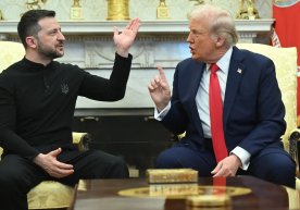 Украина раҳбарияти АҚШ томонидан таклиф этилган тинчлик