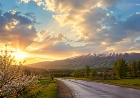 O‘zbekistonda joriy yilning 25 va 26 aprel kunlari quruq