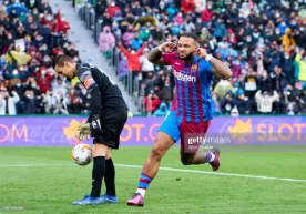 Ла Лига 27-туридан ўрин олган "Эльче" -