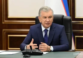 Фото: Президент матбуот хизмати Президент Шавкат Мирзиёев