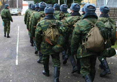 Ukraina razvedkasi: Rossiya yana 500 ming kishini safarbar qiladi фото