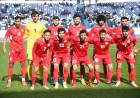 Фото: ЎФА Футбол бўйича Navruz Cup—2022 мусобақасининг