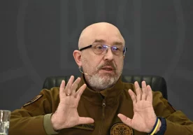Фото: УНИАН Украина мудофаа вазири Алексей Резников