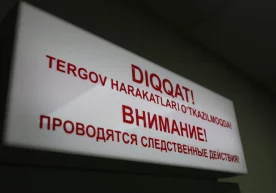 Foto: tergov.uz Toshkent viloyatida talonchilik bilan