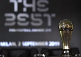 ФИФАнинг The Best соврини учун номзодлар эълон қилинди фото