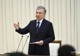 Shavkat Mirziyoyev: «Ishlamagan rahbarlarga chora juda qattiq bo‘ladi» фото