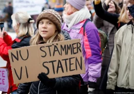 Foto: AP Greta Tunberg va uning tarafdorlariga ko‘ra,