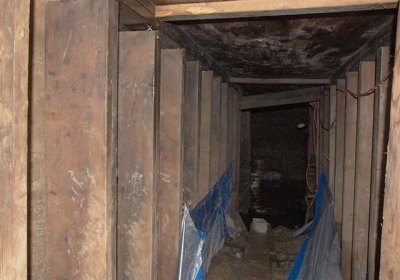Kanadadagi sirli tunnelni kim qazigani fosh etildi фото